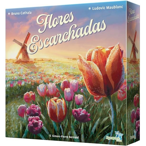 FLORES ESCARCHADAS [JUEGO] | Akira Comics  - libreria donde comprar comics, juegos y libros online