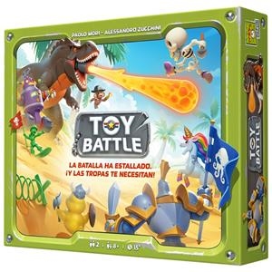 TOY BATTLE [JUEGO] | Akira Comics  - libreria donde comprar comics, juegos y libros online
