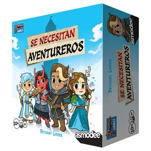SE NECESITAN AVENTUREROS [JUEGO] | Akira Comics  - libreria donde comprar comics, juegos y libros online
