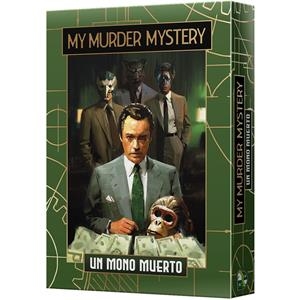 MY MURDER MYSTERY [JUEGO] | Akira Comics  - libreria donde comprar comics, juegos y libros online