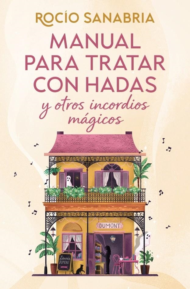 MANUAL PARA TRATAR CON HADAS Y OTROS INCORDIOS MAGICOS [RUSTICA] | SANABRIA, ROCIO | Akira Comics  - libreria donde comprar comics, juegos y libros online