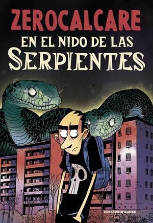 ZEROCALCARE VOL.9: EN EL NIDO DE LAS SERPIENTES [RUSTICA] | ZEROCALCARE | Akira Comics  - libreria donde comprar comics, juegos y libros online