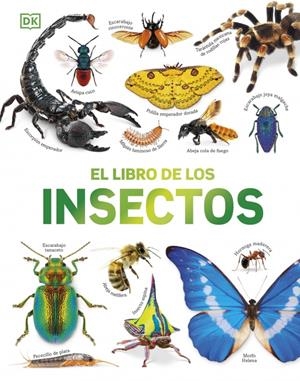 LIBRO DE LOS INSECTOS, EL [CARTONE] | Akira Comics  - libreria donde comprar comics, juegos y libros online