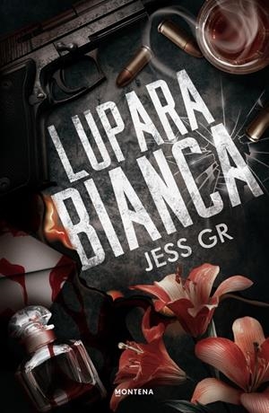 LUPARA BIANCA [RUSTICA] | GR, JESS | Akira Comics  - libreria donde comprar comics, juegos y libros online