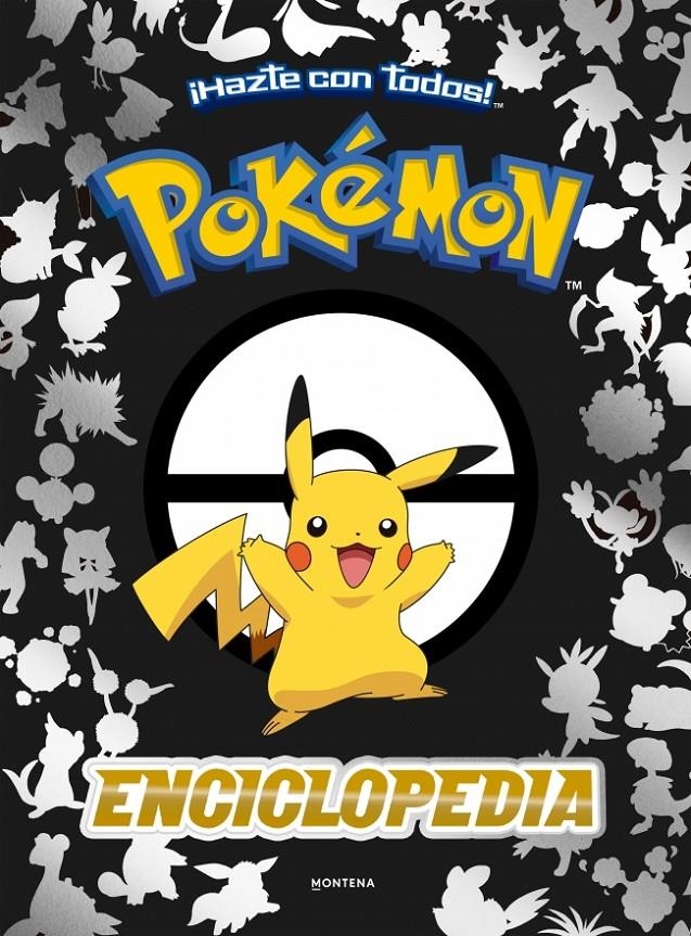 ENCICLOPEDIA POKEMON [CARTONE] | Akira Comics  - libreria donde comprar comics, juegos y libros online