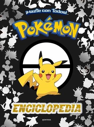 ENCICLOPEDIA POKEMON [CARTONE] | Akira Comics  - libreria donde comprar comics, juegos y libros online