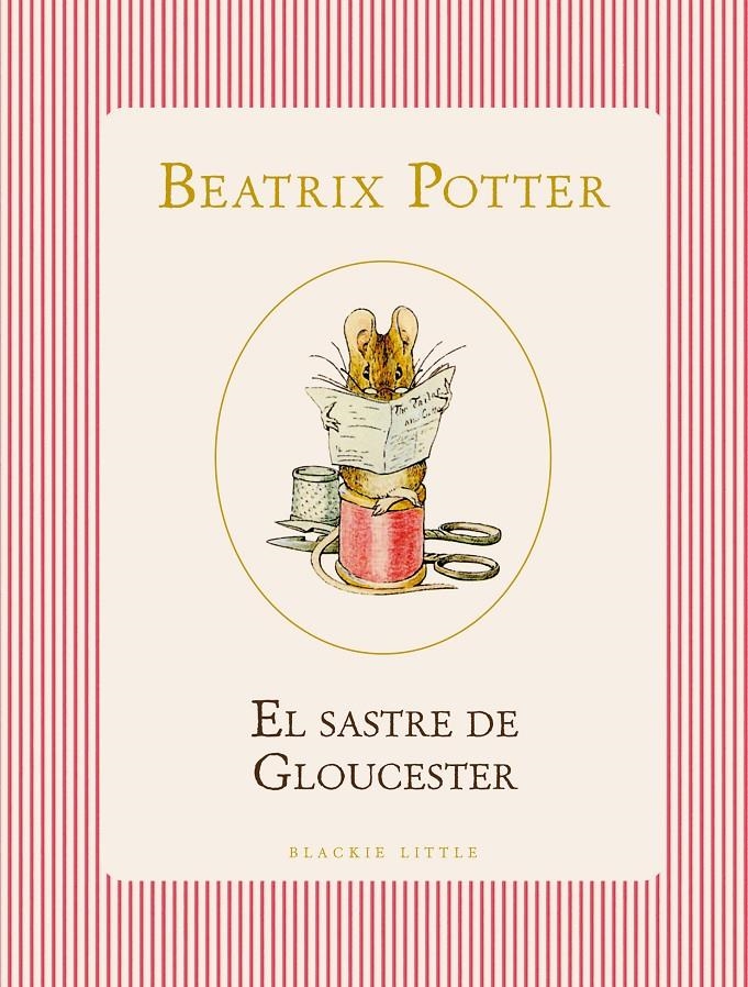 SASTRE DE GLOUCESTER, EL [CARTONE] | POTTER, BEATRIX | Akira Comics  - libreria donde comprar comics, juegos y libros online