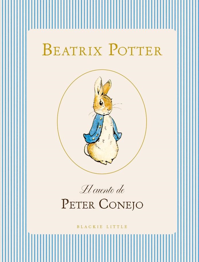 CUENTO DE PETER CONEJO, EL [CARTONE] | POTTER, BEATRIX | Akira Comics  - libreria donde comprar comics, juegos y libros online