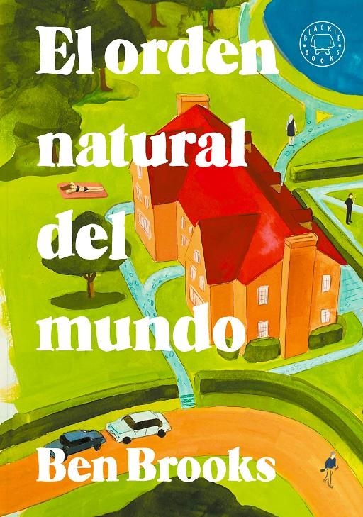 ORDEN NATURAL DEL MUNDO, EL [CARTONE] | BROOKS, BEN | Akira Comics  - libreria donde comprar comics, juegos y libros online