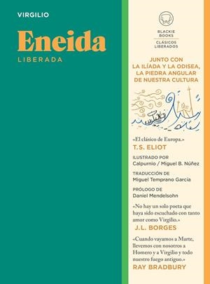ENEIDA LIBERADA [CARTONE] | VIRGILIO / CALPURNIO | Akira Comics  - libreria donde comprar comics, juegos y libros online
