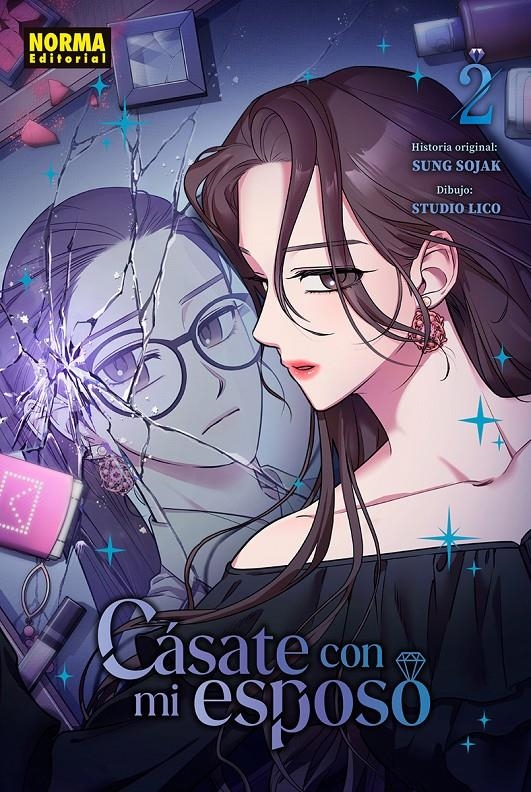 CASATE CON MI ESPOSO Nº02 [RUSTICA] | SUNGSOJAK / STUDIO LICO | Akira Comics  - libreria donde comprar comics, juegos y libros online