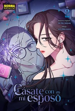 CASATE CON MI ESPOSO Nº02 [RUSTICA] | SUNGSOJAK / STUDIO LICO | Akira Comics  - libreria donde comprar comics, juegos y libros online