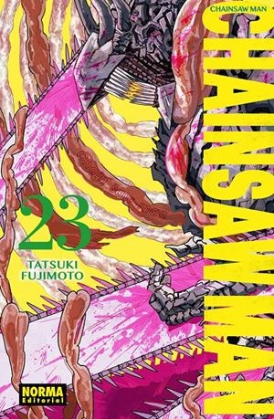 CHAINSAW MAN Nº23 [RUSTICA] | FUJIMOTO, TATSUKI | Akira Comics  - libreria donde comprar comics, juegos y libros online