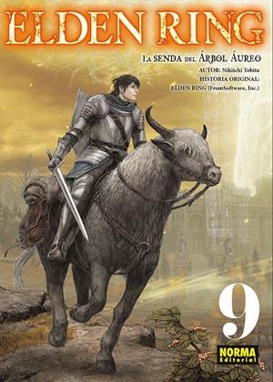 ELDEN RING Nº09: LA SENDA DEL ARBOL AUREO [RUSTICA] | TOBITA, NIKIICHI | Akira Comics  - libreria donde comprar comics, juegos y libros online