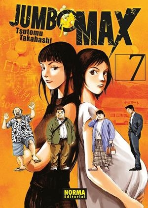 JUMBO MAX Nº07 [RUSTICA] | TAKAHASHI, TSUTOMU | Akira Comics  - libreria donde comprar comics, juegos y libros online