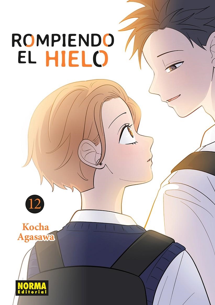 ROMPIENDO EL HIELO Nº12 [RUSTICA] | AGASAWA, KOCHA | Akira Comics  - libreria donde comprar comics, juegos y libros online