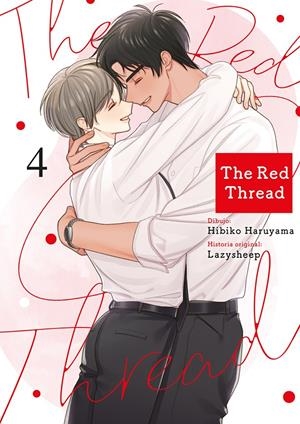 THE RED THREAD Nº04 [RUSTICA] | LAZYSHEEP / HIBIKO HARUYAMA | Akira Comics  - libreria donde comprar comics, juegos y libros online