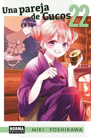 UNA PAREJA DE CUCOS Nº22 [RUSTICA] | YOSHIKAWA, MIKI | Akira Comics  - libreria donde comprar comics, juegos y libros online