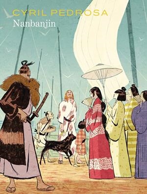 NANBANJIN [CARTONE] | CYRIL PEDROSA / TAIYO MATSUMOTO | Akira Comics  - libreria donde comprar comics, juegos y libros online