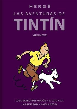 AVENTURAS DE TINTIN, LAS (INTEGRAL 2 DE 8) [CARTONE] | HERGE | Akira Comics  - libreria donde comprar comics, juegos y libros online