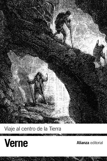VIAJE AL CENTRO DE LA TIERRA [BOLSILLO] | VERNE, JULES | Akira Comics  - libreria donde comprar comics, juegos y libros online