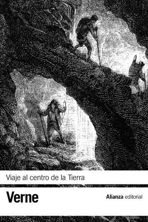 VIAJE AL CENTRO DE LA TIERRA [BOLSILLO] | VERNE, JULES | Akira Comics  - libreria donde comprar comics, juegos y libros online