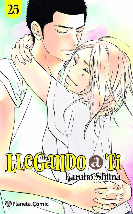 LLEGANDO A TI Nº25 [RUSTICA] | SHIINA, KARUHO | Akira Comics  - libreria donde comprar comics, juegos y libros online