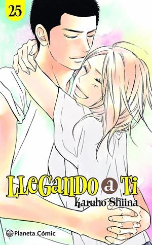 LLEGANDO A TI Nº25 [RUSTICA] | SHIINA, KARUHO | Akira Comics  - libreria donde comprar comics, juegos y libros online
