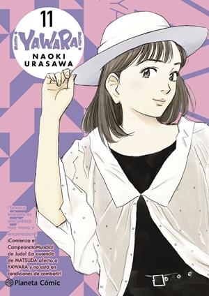 YAWARA! Nº11 [RUSTICA] | URASAWA, NAOKI | Akira Comics  - libreria donde comprar comics, juegos y libros online