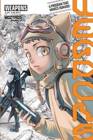 WEAPONS (TOMO UNICO) [RUSTICA] | MIURA, JUN | Akira Comics  - libreria donde comprar comics, juegos y libros online