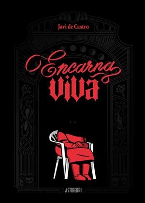 ENCARNA VIVA [CARTONE] | Akira Comics  - libreria donde comprar comics, juegos y libros online