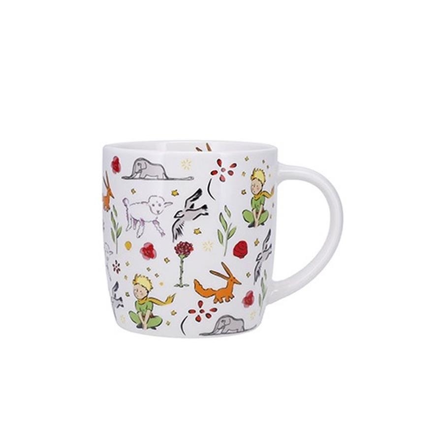 PRINCIPITO, EL: TAZA PORCELANA EL PEQUEÑO PRINCIPITO 350M (PORCELANA) [CAJA] | Akira Comics  - libreria donde comprar comics, juegos y libros online