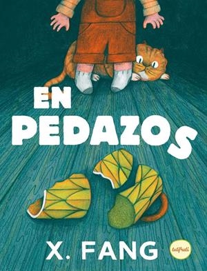EN PEDAZOS [CARTONE] | FANG, SUSAN | Akira Comics  - libreria donde comprar comics, juegos y libros online
