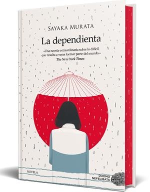 DEPENDIENTA, LA [CARTONE] | MURATA, SAYAKA | Akira Comics  - libreria donde comprar comics, juegos y libros online