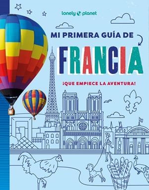 MI PRIMERA GUIA DE FRANCIA [RUSTICA] | TOWLER, PAIGE | Akira Comics  - libreria donde comprar comics, juegos y libros online