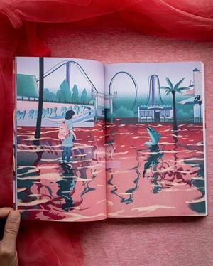MASACRE DEL VENDEDOR DE GOMINOLAS DEL NEW SEOUL PARK, LA [RUSTICA] | YEEUN, CHO | Akira Comics  - libreria donde comprar comics, juegos y libros online