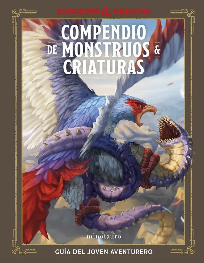 DUNGEONS & DRAGONS: COMPENDIO DE MONSTRUOS & CRIATURAS [CARTONE] | ZUB, JIM | Akira Comics  - libreria donde comprar comics, juegos y libros online