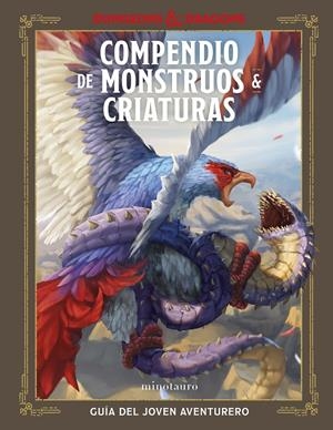 DUNGEONS & DRAGONS: COMPENDIO DE MONSTRUOS & CRIATURAS [CARTONE] | ZUB, JIM | Akira Comics  - libreria donde comprar comics, juegos y libros online