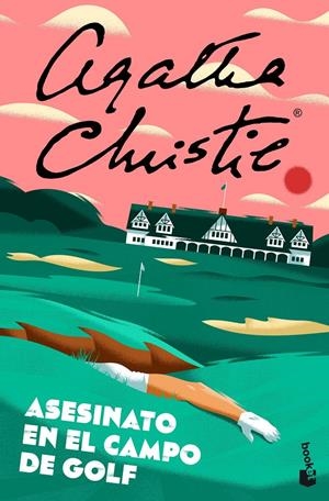 ASESINATO EN EL CAMPO DE GOLF [BOLSILLO] | CHRISTIE, AGATHA | Akira Comics  - libreria donde comprar comics, juegos y libros online