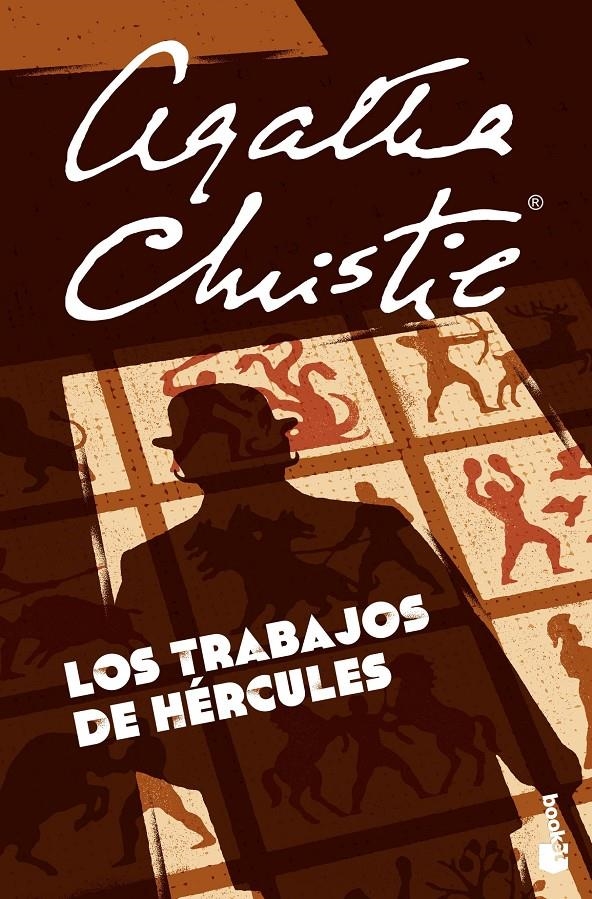 TRABAJOS DE HERCULES, LOS [BOLSILLO] | CHRISTIE, AGATHA | Akira Comics  - libreria donde comprar comics, juegos y libros online