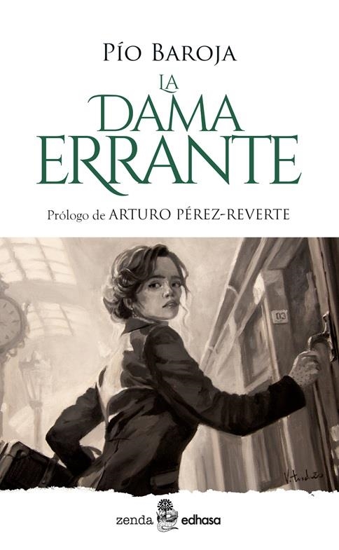 DAMA ERRANTE, LA [RUSTICA] | BAROJA, PIO | Akira Comics  - libreria donde comprar comics, juegos y libros online