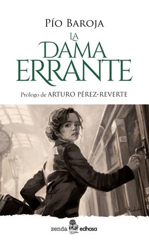 DAMA ERRANTE, LA [RUSTICA] | BAROJA, PIO | Akira Comics  - libreria donde comprar comics, juegos y libros online