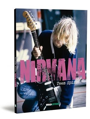 NIRVANA: TEEN SPIRIT [CARTONE] | Akira Comics  - libreria donde comprar comics, juegos y libros online