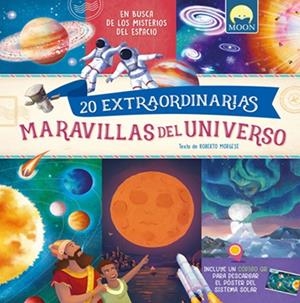20 EXTRAORDINARIAS MARAVILLAS UNIVERSO [CARTONE] | Akira Comics  - libreria donde comprar comics, juegos y libros online