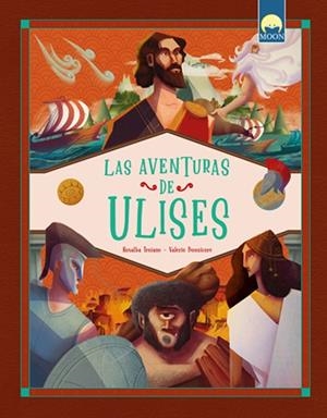 AVENTURAS DE ULISES, LAS [CARTONE] | Akira Comics  - libreria donde comprar comics, juegos y libros online