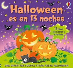 HALLOWEEN ES EN 13 NOCHES [CARTONE] | Akira Comics  - libreria donde comprar comics, juegos y libros online