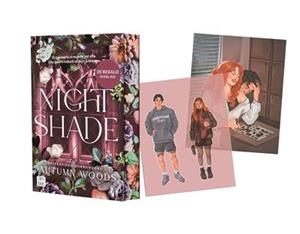 NIGHTSHADE (UNIVERSIDAD SORROWSONG 1) (OVERLAYS) (ED. CANTOS PINTADOS) [RUSTICA] | AUTUMN WOODS | Akira Comics  - libreria donde comprar comics, juegos y libros online