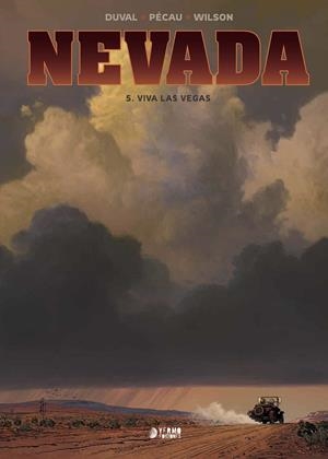 NEVADA VOL.5: VIVA LAS VEGAS [CARTONE] | DUVAL, FRED / PECAU, JEAN-PIERRE | Akira Comics  - libreria donde comprar comics, juegos y libros online