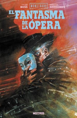 MONSTRUOS DE UNIVERSAL: EL FANTASMA DE LA OPERA [RUSTICA] | Akira Comics  - libreria donde comprar comics, juegos y libros online
