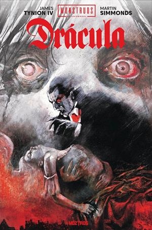 MONSTRUOS DE UNIVERSAL: DRACULA, EDICION Z DELUXE [CARTONE] | Akira Comics  - libreria donde comprar comics, juegos y libros online